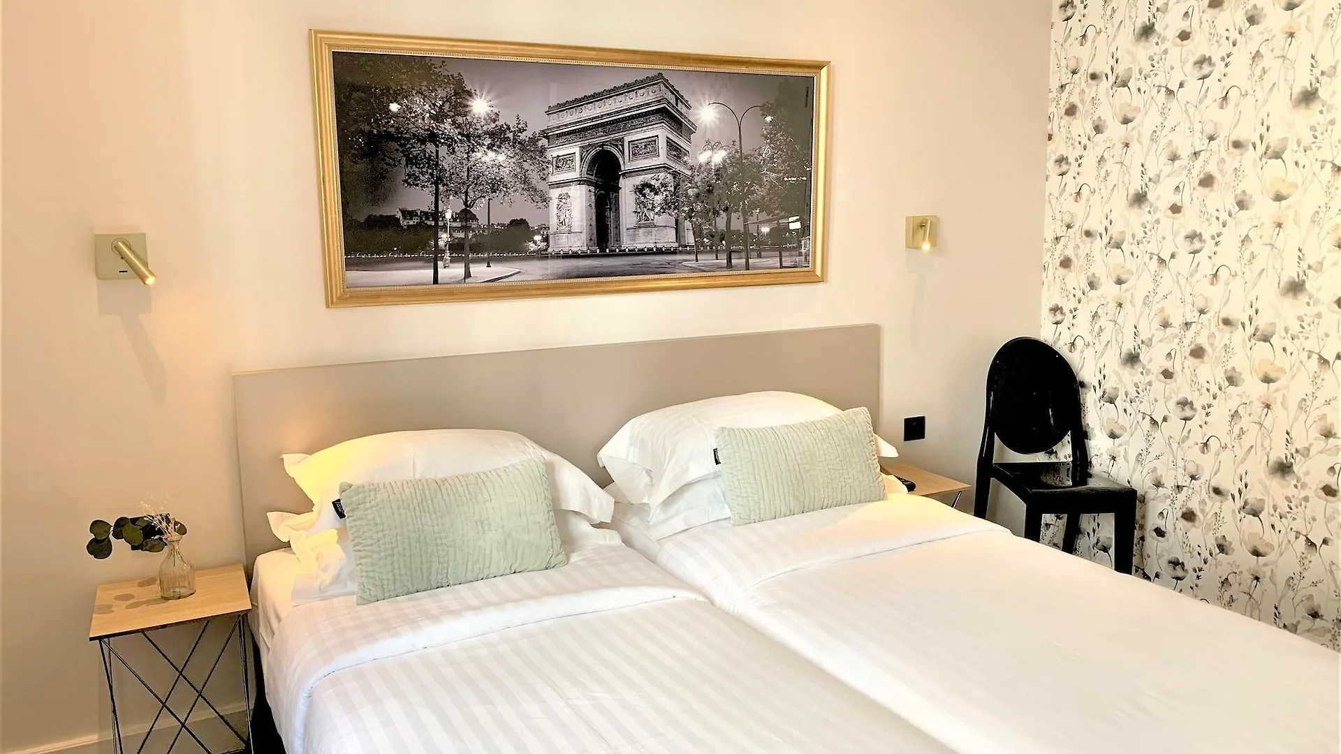 Des Ambassadeurs Hotel Paris