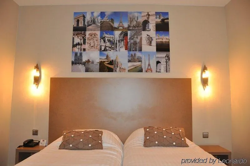Des Ambassadeurs Hotel