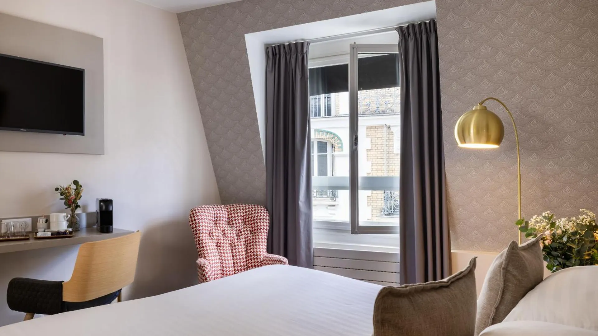 Hotel Des Ambassadeurs