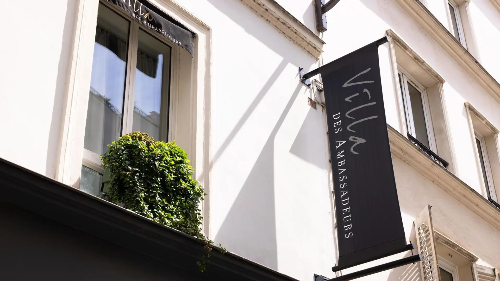 Des Ambassadeurs Hotel Paris
