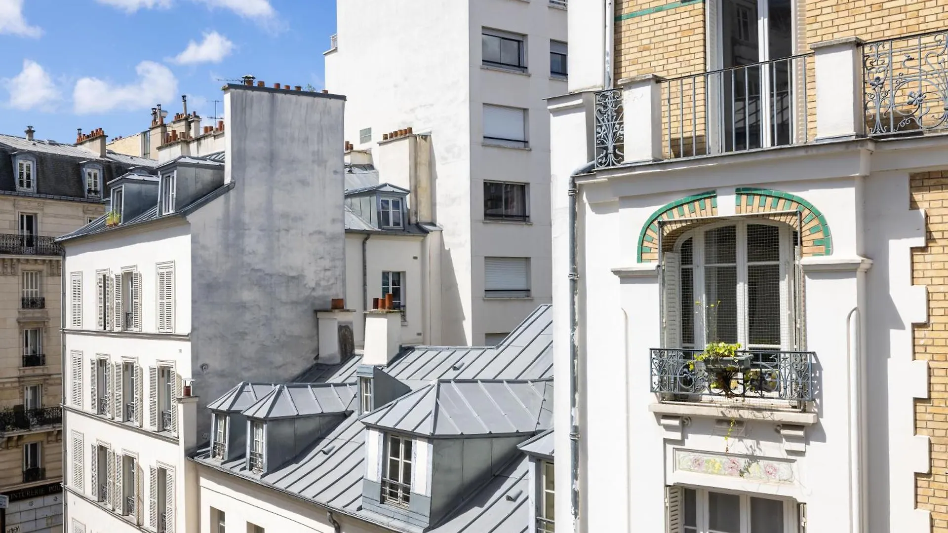 Hotel Des Ambassadeurs