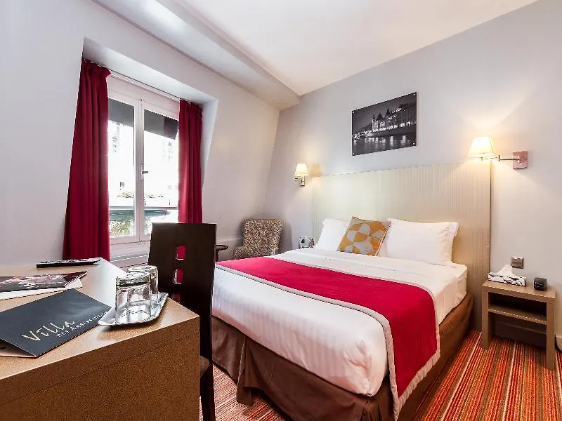 Hotel Des Ambassadeurs 3*